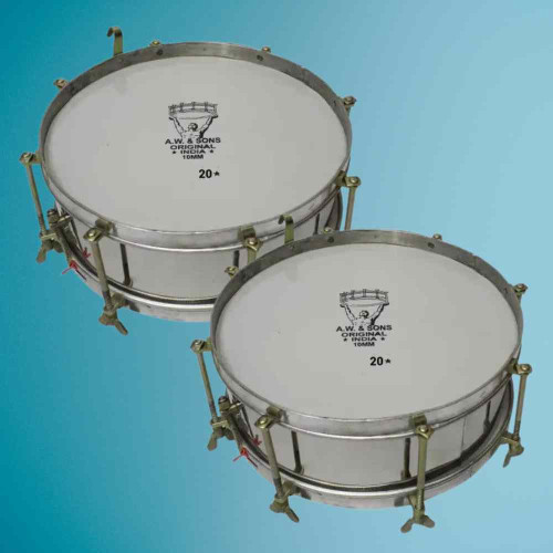 20inch Steel Frame Plastic Fiber PT Drum (12pcs)