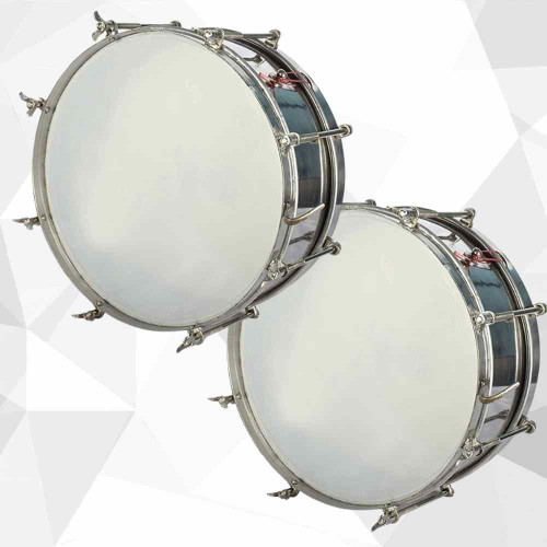 20inch Steel Frame Plastic Fiber PT Drum (12pcs)