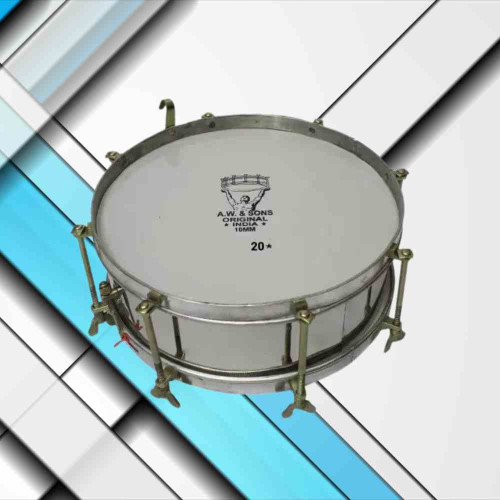 22inch Steel Frame Plastic Fiber PT Drum (1pcs)