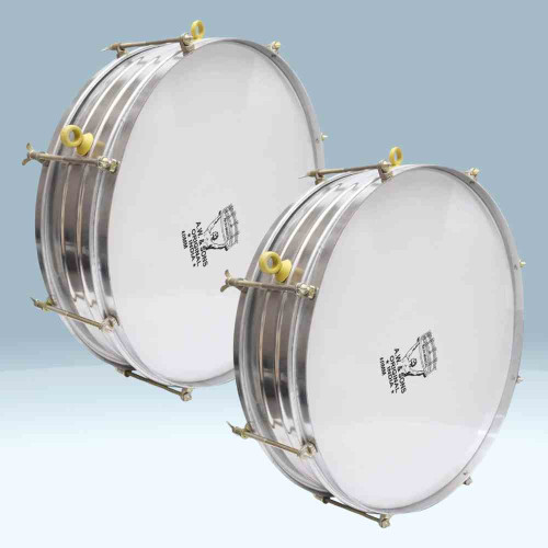 22inch Steel Frame Plastic Fiber PT Drum (12pcs)