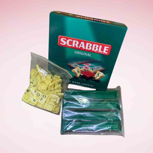 Original Scrabble No.6670E-96 (1pkt)