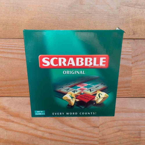 Original Scrabble No.6670E-96 (1pkt)