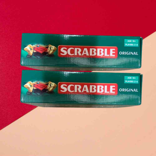 Original Scrabble No.6670E-96 (12pkt)