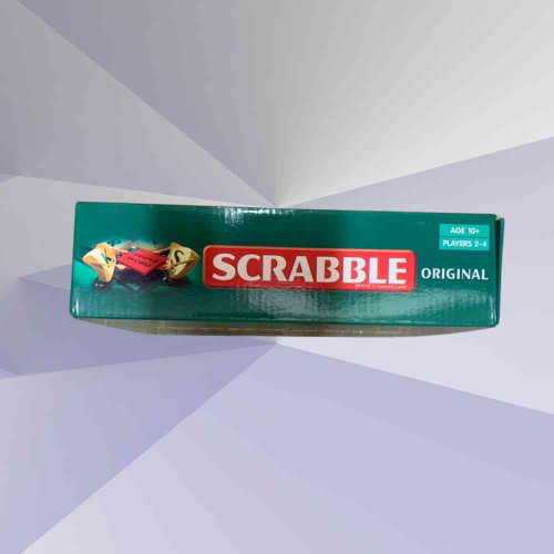 Original Scrabble No.6670E-72 (1pkt)