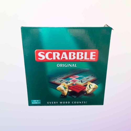 Original Scrabble No.6670E-72 (1pkt)