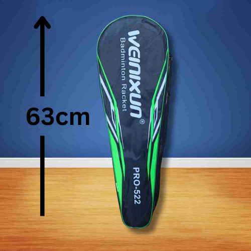 Pro-522 Badminton Double Racket (1pair)