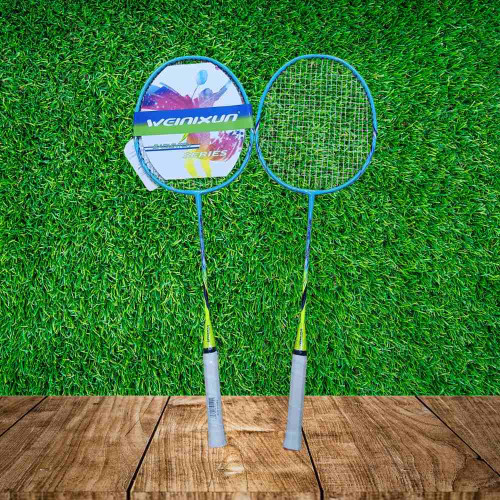 Pro-522 Badminton Double Racket (1pair)