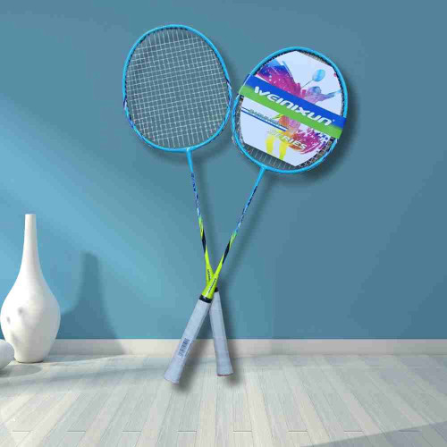 Pro-522 Badminton Double Racket (1pair)