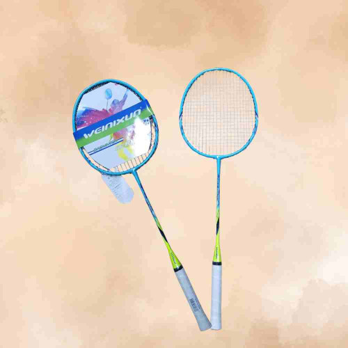 Pro-522 Badminton Double Racket (1pair)