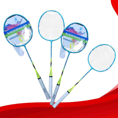 Pro-522 Badminton Double Racket (12pair)