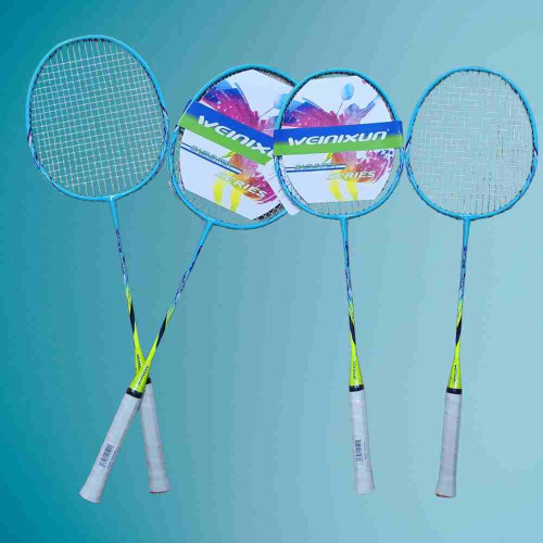 Pro-522 Badminton Double Racket (12pair)