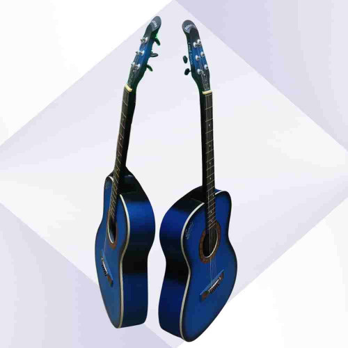 Signature Blue Guitar (12pcs)