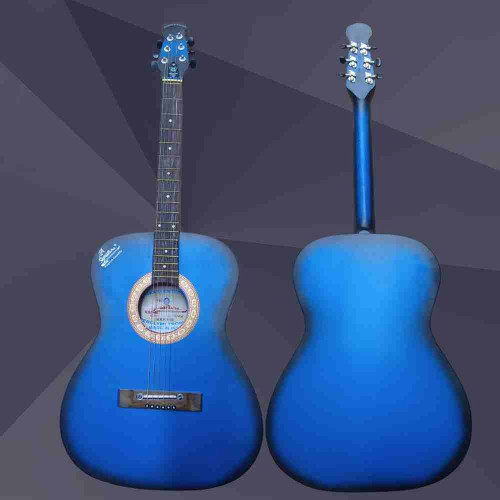 Signature Blue Guitar (12pcs)