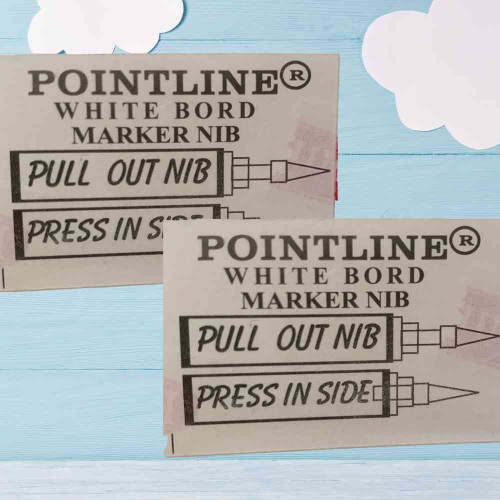 Pointline Marker Nib (12pkt)