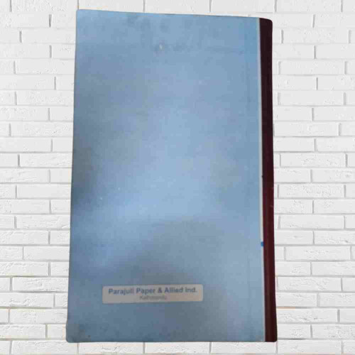 Employee Attendance Book  N0.3 (1pcs)