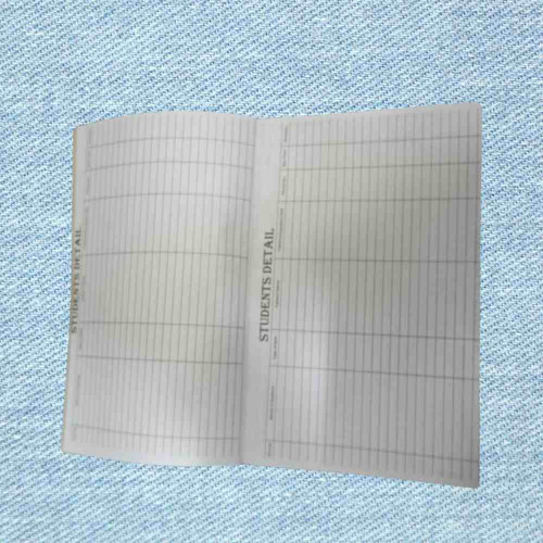 Nissan Student Attendance Book   (1pcs)