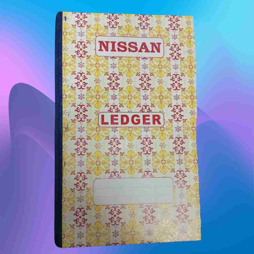 Nissan Ledger Register No. 2 (1pcs)