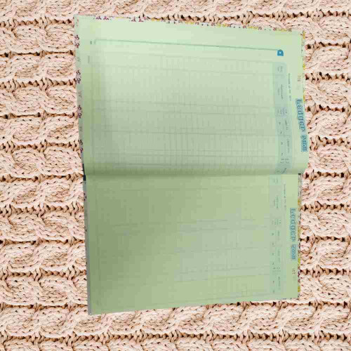 Nissan Ledger Register No. 2 (1pcs)