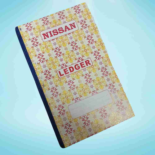 Nissan Ledger Register No. 2 (1pcs)