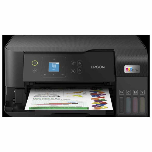 Epson EcoTank L3560 A4 Wi-Fi All-in-One Printer