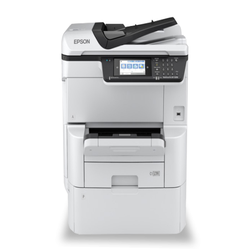 WorkForce Pro WF-C878R Multifunction A3+ Color Printer