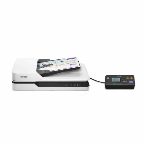 Epson WorkForce DS-1630 Scanner