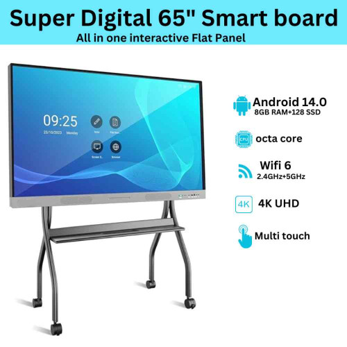 65inch Digital Smart Board