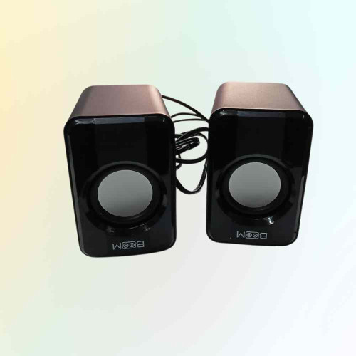 BOOM BOX Multimedia Usb Speaker M:BM444