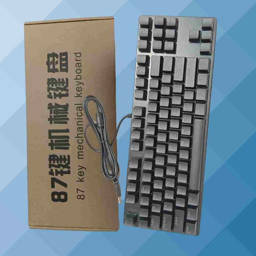 87 Key Mechanical Keyboard