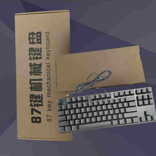 87 Key Mechanical Keyboard