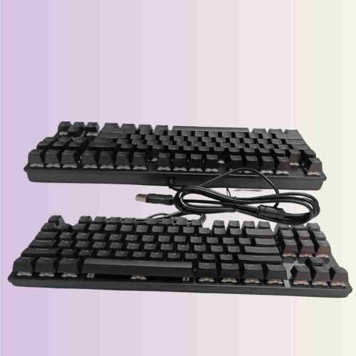 87 Key Mechanical Keyboard