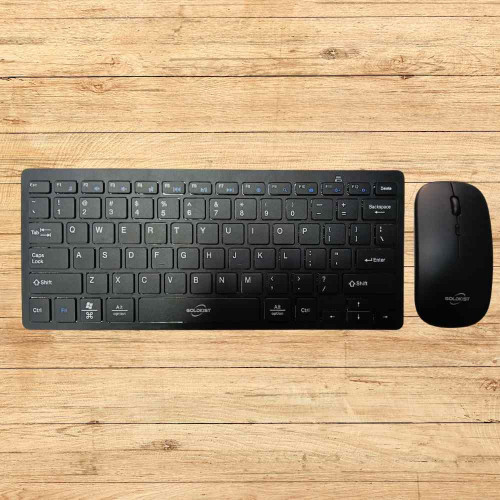 Wireless Keyboard & Mouse GKM-370