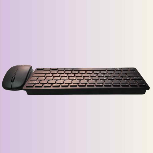 Wireless Keyboard & Mouse GKM-370