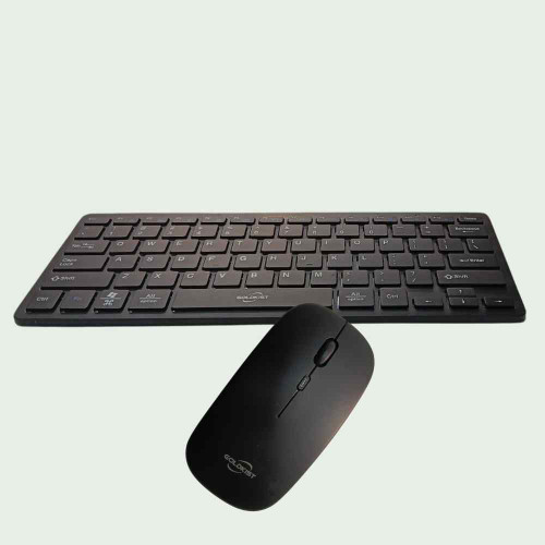 Wireless Keyboard & Mouse GKM-370