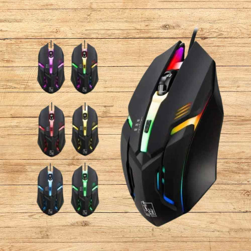 RGB Gaming Mouse