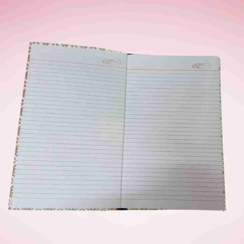 Deluxe Register Note Book No. 5 (1pcs)