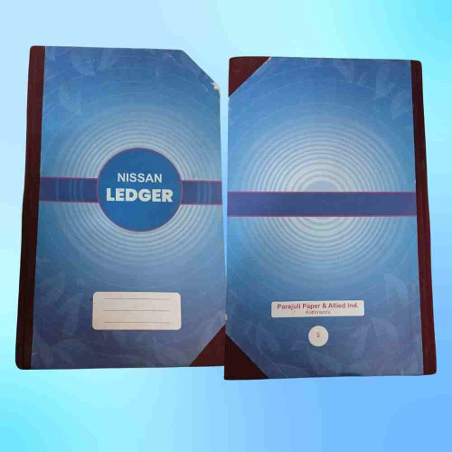 Nissan Ledger Register No.5 (1pcs)