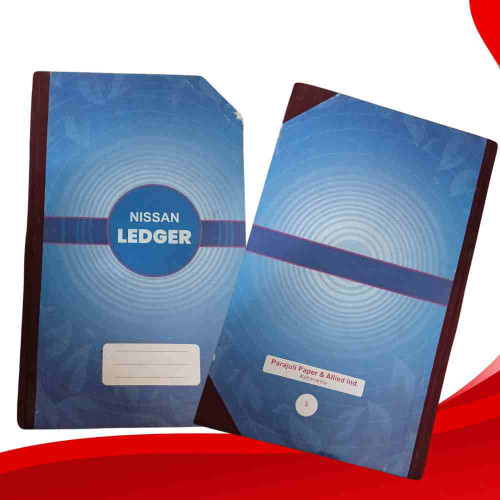 Nissan Ledger Register No.5 (12pcs)