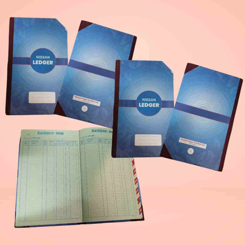 Nissan Ledger Register No.5 (12pcs)