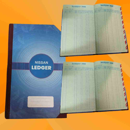 Nissan Ledger Register No.5 (12pcs)