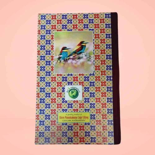 Manakamana Register Note Book No.12(1pcs)