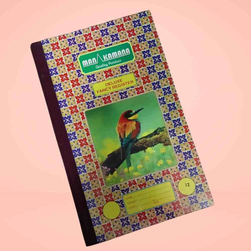 Manakamana Register Note Book No.12(1pcs)