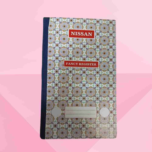 Nissan Fancy Register No.3(1pcs)