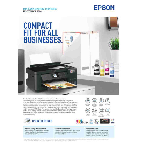 Epson EcoTank L4260 Printer