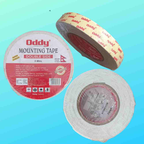 Oddy Mounting Double Tape