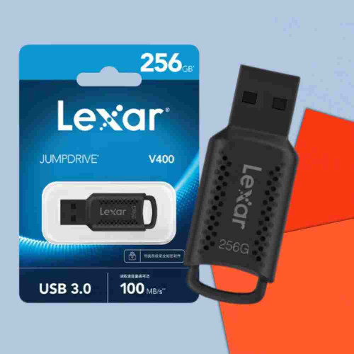 LEXAR Pendrive 256 GB  USB 3.0