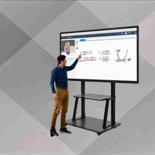 75 Inch Smart Board Android 14