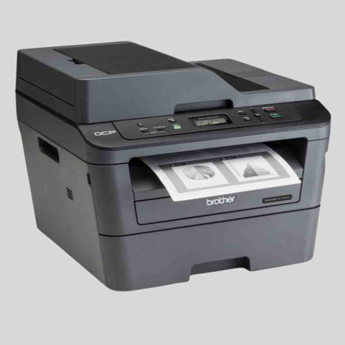 Brother DCP-L2540DW 3-in-1 Laser Printer - Mono