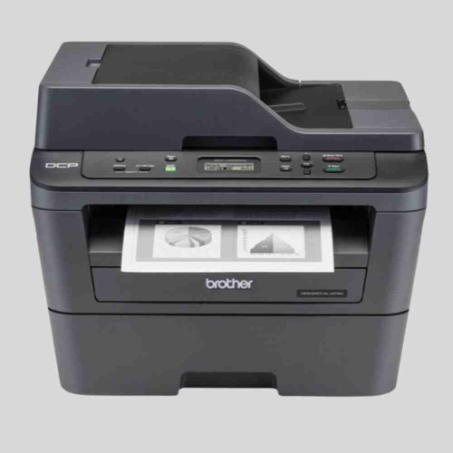 Brother DCP-L2540DW 3-in-1 Laser Printer - Mono