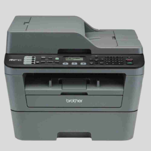 Brother MFC-L2700DW Laser MFC Printer - Mono